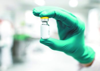 Prevé China vacunas en este año estiman fabricar 610 millones de dosis