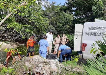 Luego de 22 horas encuentran el cadáver del hombre extraviado en Haupix