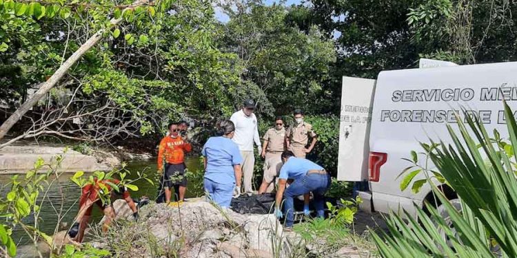 Luego de 22 horas encuentran el cadáver del hombre extraviado en Haupix