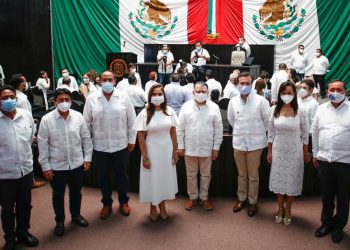 Destaca Pedro Joaquín acciones del Gobernador Carlos Joaquín González en Cozumel