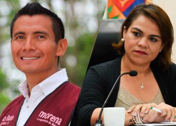 Reyna Duran no representa a Morena, la dominan sus ambiciones políticas y económicas: Alberto Batúm