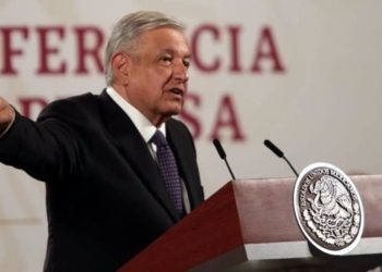‘Si 100 mil mexicanos protestan, me voy a Palenque antes de consulta’: AMLO