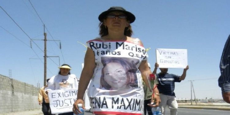 Netflix recuerda a Marisela Escobedo, ejecutada por investigar asesinato de su hija