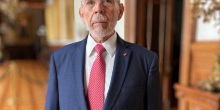 Jorge Arganis, secretario de Comunicaciones y Transportes, da positivo a COVID-19