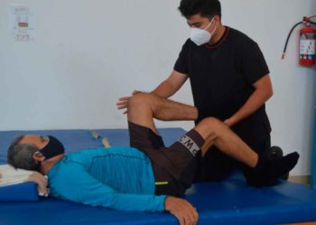 Continúa la atención en el CRIM Isla Mujeres bajo la nueva normalidad