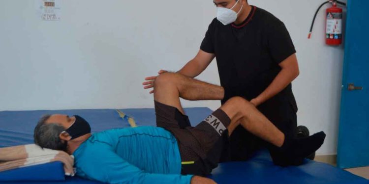 Continúa la atención en el CRIM Isla Mujeres bajo la nueva normalidad