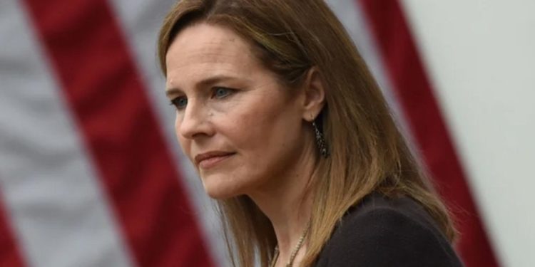 Trump confirma designación de Amy Coney Barrett como jueza para la Corte Suprema de EU