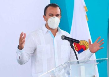 Gobernador encabezará Grito de Independencia y Desfile, pero será sólo de manera simbólico