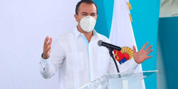 Gobernador encabezará Grito de Independencia y Desfile, pero será sólo de manera simbólico