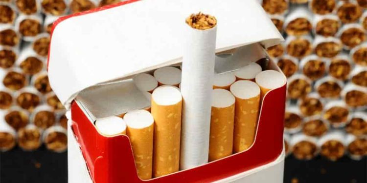 Cigarros serían 30 pesos más caros, proponen aumentar precio de cajetilla