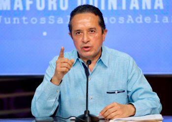 Se aplicarán protocolos de prevención para la apertura de las playas: Carlos Joaquín