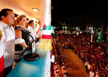 «El Grito de Independencia» no será suspendido, aunque se trasmitirá de manera virtual.