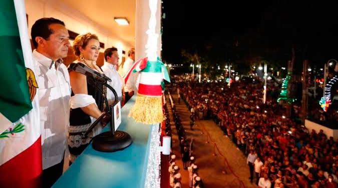 «El Grito de Independencia» no será suspendido, aunque se trasmitirá de manera virtual.