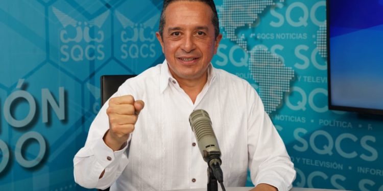 Quintana Roo se mantiene en semáforo amarillo del 21 al 27 próximos: Carlos Joaquín