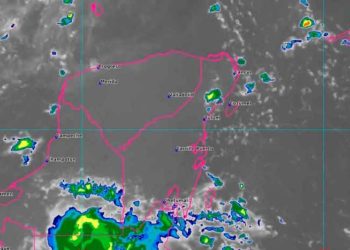 Así amaneció el clima este sábado 19 de septiembre en Quintana Roo