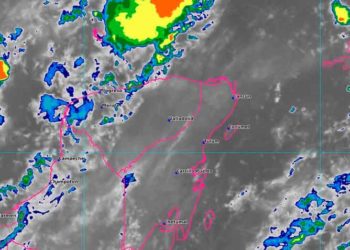 Así estará el clima este lunes en Quintana Roo