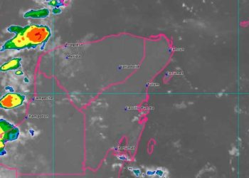 Así amaneció el clima este lunes 21 de septiembre
