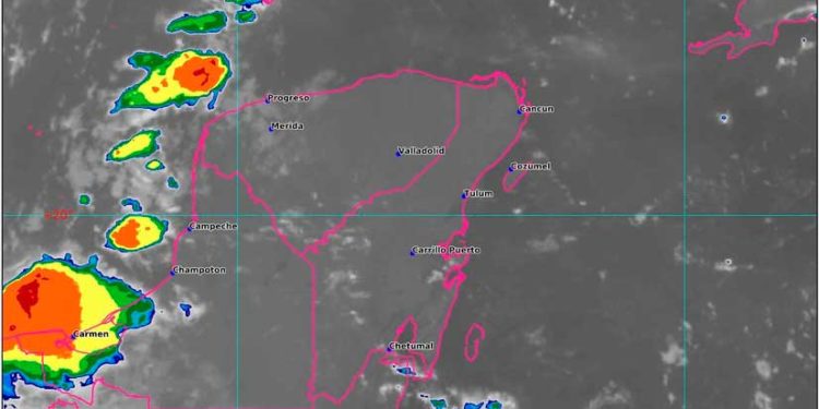 Así amaneció el clima este lunes 21 de septiembre