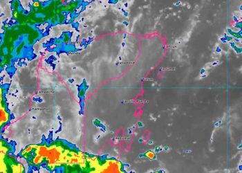 Así amaneció el clima este viernes en Quintana Roo