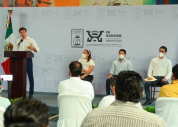 Iniciará Congreso proceso de modernización administrativa en el Poder Legislativo