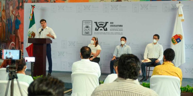 Iniciará Congreso proceso de modernización administrativa en el Poder Legislativo