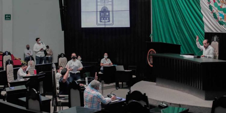 Analizará Congreso diversas iniciativas y puntos de acuerdo, entre ellos el exhorto para investigar a Mara Lemaza