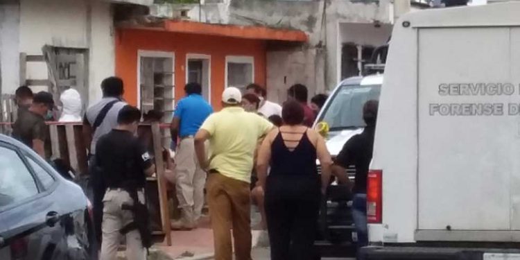 Activan código rojo en Chetumal por artero crimen a un menor de edad