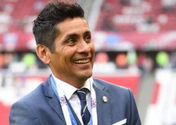 Jorge Campos no descarta entrar a la política