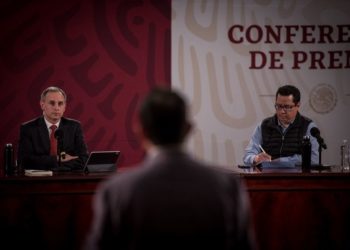 PAN denunciará a López-Gatell este lunes por plan contra el COVID-19