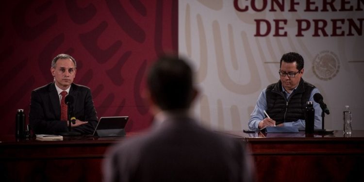 PAN denunciará a López-Gatell este lunes por plan contra el COVID-19