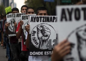 La verdad histórica de la PGR se hace pedazos; caso Ayotzinapa