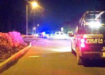 Encuentran en Cancún otro cuerpo descuartizado al interior de cuatro bolsas negras