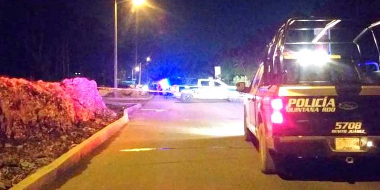 Encuentran en Cancún otro cuerpo descuartizado al interior de cuatro bolsas negras