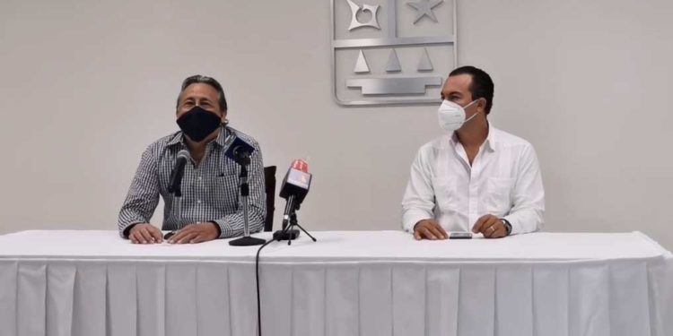 Gobierno de Carlos Joaquín se deslinda de las acusaciones de la Senadora Marybel Villegas