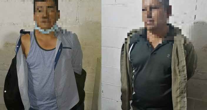 Detienen a dos ladrones en Chetumal