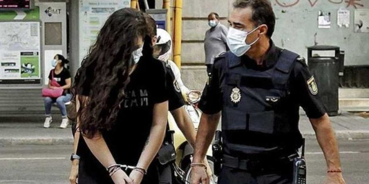 Mató a navajazos a su novio tras una discusión por celos, “no quería matarlo” dice ahora