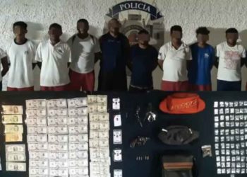 Detienen a diez delincuentes en Zona Hotelera de Cancún durante esta madrugada