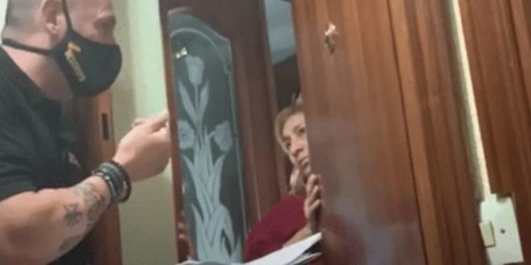 Empleada doméstica ocultó muerte de su patrona, para quedarse con su casa