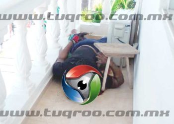 El cuerpo putrefacto encontrado en Isla Mujeres recibió una descarga eléctrica