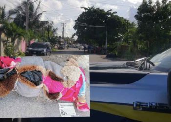 Amanece Cancún con otro ensabanado