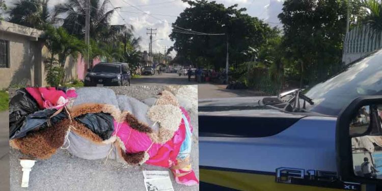 Amanece Cancún con otro ensabanado