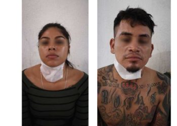 Los detienen con un arma de fuego al llegar a Cancún