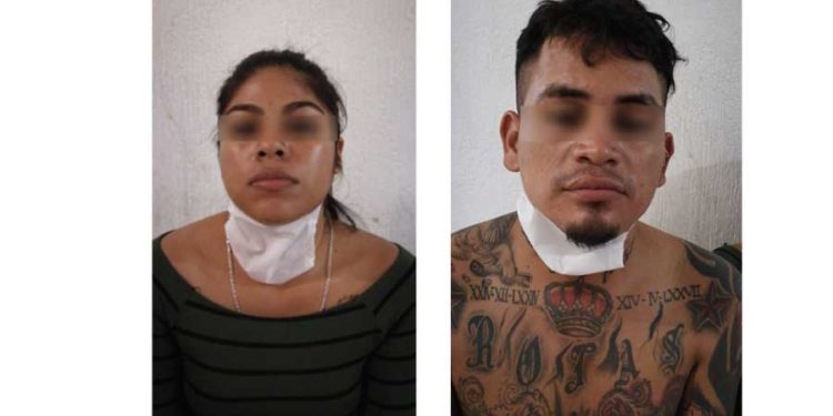 Los detienen con un arma de fuego al llegar a Cancún