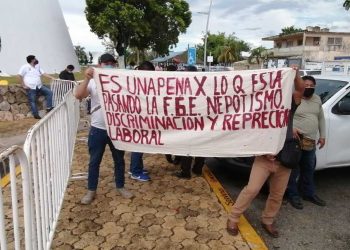 Fiscales dispuestos a ‘Cantar’ de no recibir una solución a su demanda