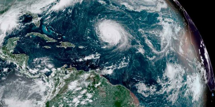 Se acaban nombres de ciclones, a dos meses de finalizar temporada