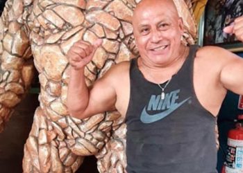 Confirman la muerte de ‘La jefa’, de Las Barras Praderas; No creía en el coronavirus