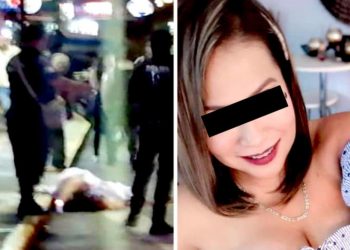 Matan a maestra, su hija transmite en vivo su asesinato, en Veracruz (VIDEO)