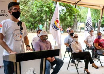 Ponen en marcha comedor comunitario en Cancún