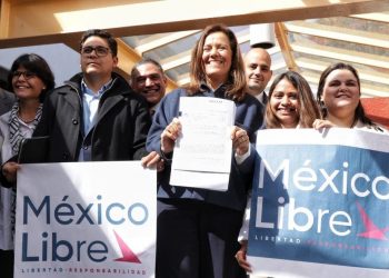 Niega INE a México Libre, organización de Calderón y Margarita Zavala, registro como partido político