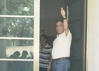 El ex gobernador de Quintana Roo, Mario Villanueva Madrid, da positivo a COVID-19